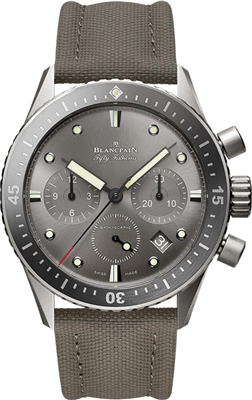 Bathyscaphe Chronographe Flyback